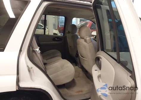 2006 Chevrolet Trailblazer Ls из США, поврежденный, VIN 1GNDT13S662345579